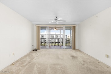 Great investment opportunity at Hibiscus Pointe! This 2bed/2bath on Fort Myers Beach and Golf Club in Florida - for sale on GolfHomes.com, golf home, golf lot