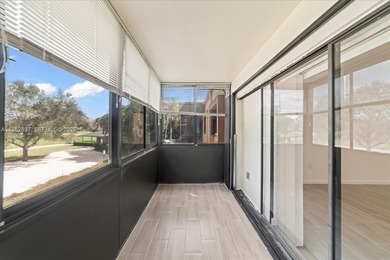 Beautifully renovated 1 bedroom, 1 bathroom condo located in the on Jacaranda Golf Club in Florida - for sale on GolfHomes.com, golf home, golf lot