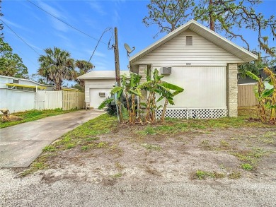 This waterfront property truly presents an incredible on Gulf Harbors Golf Course in Florida - for sale on GolfHomes.com, golf home, golf lot