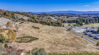 Location, location, location! What an opportunity to own 5.25 on Tri Cities Golf Club in Tennessee - for sale on GolfHomes.com, golf home, golf lot