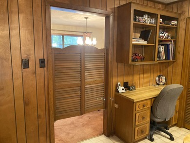 This late 70's built home is so WELL PRESERVED, you'll feel like on DeSoto Golf Course in Arkansas - for sale on GolfHomes.com, golf home, golf lot