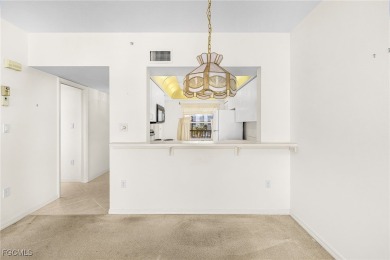 Great investment opportunity at Hibiscus Pointe! This 2bed/2bath on Fort Myers Beach and Golf Club in Florida - for sale on GolfHomes.com, golf home, golf lot