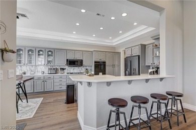 This lovely Buckingham model has 3 bedrooms, 3 baths. a 3 car on Highland Falls Golf Club in Nevada - for sale on GolfHomes.com, golf home, golf lot