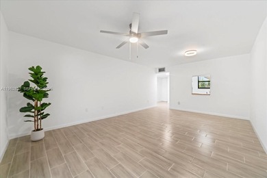 Beautifully renovated 1 bedroom, 1 bathroom condo located in the on Jacaranda Golf Club in Florida - for sale on GolfHomes.com, golf home, golf lot