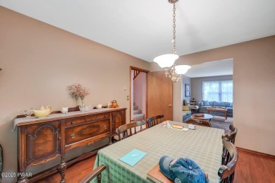 Lovingly maintained by its original owners, this charming home on The Hideout Golf in Pennsylvania - for sale on GolfHomes.com, golf home, golf lot