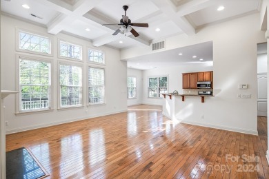 This home is filled with Southern Charm and is located on The on The Palisades Country Club in North Carolina - for sale on GolfHomes.com, golf home, golf lot
