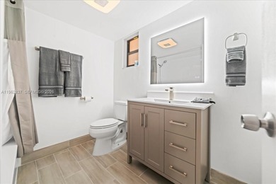 Beautifully renovated 1 bedroom, 1 bathroom condo located in the on Jacaranda Golf Club in Florida - for sale on GolfHomes.com, golf home, golf lot