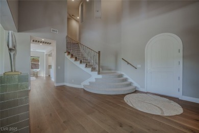 LUXURY REMODEL  WITHIN THE LAST YEAR IN PRESTIGIOUS RED ROCK on Red Rock Country Club in Nevada - for sale on GolfHomes.com, golf home, golf lot