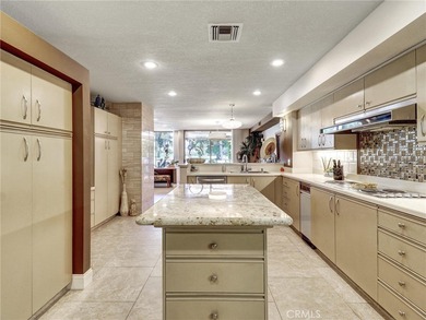 Welcome to this spacious 3,200+ sq. ft. home perfectly situated on Rancho Mirage Country Club in California - for sale on GolfHomes.com, golf home, golf lot