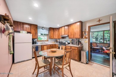 Lovingly maintained by its original owners, this charming home on The Hideout Golf in Pennsylvania - for sale on GolfHomes.com, golf home, golf lot