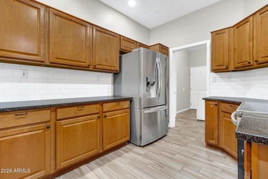 A stunning home located in the lifestyle, master-planned on Las Sendas Golf Club in Arizona - for sale on GolfHomes.com, golf home, golf lot