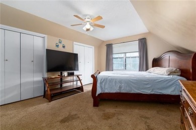 Love a golf-course backdrop? This 4BR/3BA Timber Trails home on The Golf Club At Timber Trails in Louisiana - for sale on GolfHomes.com, golf home, golf lot