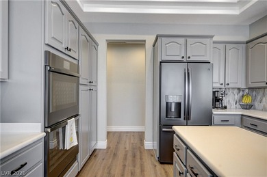 This lovely Buckingham model has 3 bedrooms, 3 baths. a 3 car on Highland Falls Golf Club in Nevada - for sale on GolfHomes.com, golf home, golf lot