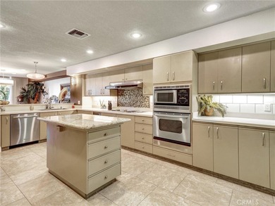 Welcome to this spacious 3,200+ sq. ft. home perfectly situated on Rancho Mirage Country Club in California - for sale on GolfHomes.com, golf home, golf lot