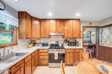 Lovingly maintained by its original owners, this charming home on The Hideout Golf in Pennsylvania - for sale on GolfHomes.com, golf home, golf lot