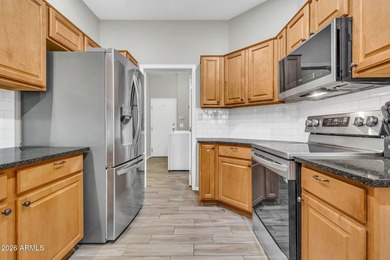 A stunning home located in the lifestyle, master-planned on Las Sendas Golf Club in Arizona - for sale on GolfHomes.com, golf home, golf lot