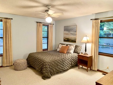 This late 70's built home is so WELL PRESERVED, you'll feel like on DeSoto Golf Course in Arkansas - for sale on GolfHomes.com, golf home, golf lot