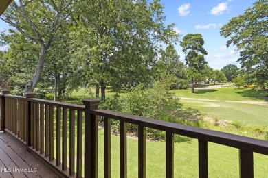 This mid-century modern home has been tastefully updated while on Colonial Country Club Deerfield in Mississippi - for sale on GolfHomes.com, golf home, golf lot