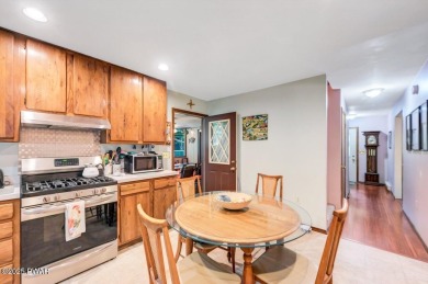 Lovingly maintained by its original owners, this charming home on The Hideout Golf in Pennsylvania - for sale on GolfHomes.com, golf home, golf lot
