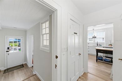 Dream home alert! This stunning 5 bedroom 3 1/2 bath Colonial on Clearwater Country Club in Florida - for sale on GolfHomes.com, golf home, golf lot