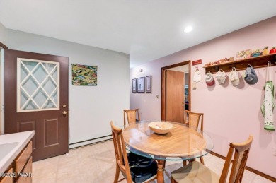 Lovingly maintained by its original owners, this charming home on The Hideout Golf in Pennsylvania - for sale on GolfHomes.com, golf home, golf lot