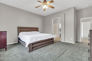 A stunning home located in the lifestyle, master-planned on Las Sendas Golf Club in Arizona - for sale on GolfHomes.com, golf home, golf lot