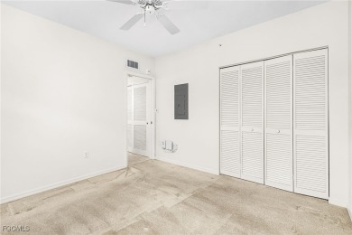 Great investment opportunity at Hibiscus Pointe! This 2bed/2bath on Fort Myers Beach and Golf Club in Florida - for sale on GolfHomes.com, golf home, golf lot