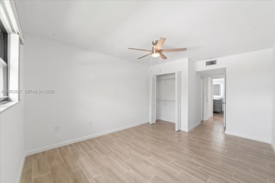 Beautifully renovated 1 bedroom, 1 bathroom condo located in the on Jacaranda Golf Club in Florida - for sale on GolfHomes.com, golf home, golf lot