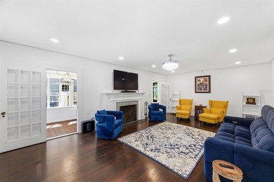 Dream home alert! This stunning 5 bedroom 3 1/2 bath Colonial on Clearwater Country Club in Florida - for sale on GolfHomes.com, golf home, golf lot