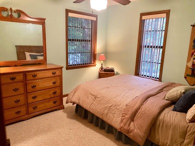 This late 70's built home is so WELL PRESERVED, you'll feel like on DeSoto Golf Course in Arkansas - for sale on GolfHomes.com, golf home, golf lot