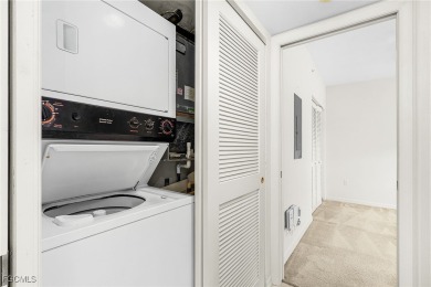 Great investment opportunity at Hibiscus Pointe! This 2bed/2bath on Fort Myers Beach and Golf Club in Florida - for sale on GolfHomes.com, golf home, golf lot