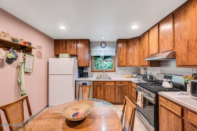 Lovingly maintained by its original owners, this charming home on The Hideout Golf in Pennsylvania - for sale on GolfHomes.com, golf home, golf lot
