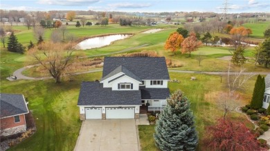 PREMIUM CEDAR CREEK GOLF COURSE LOT! A spacious 2-story home on Cedar Creek Golf Course in Minnesota - for sale on GolfHomes.com, golf home, golf lot