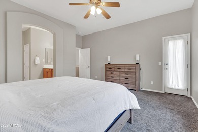 A stunning home located in the lifestyle, master-planned on Las Sendas Golf Club in Arizona - for sale on GolfHomes.com, golf home, golf lot