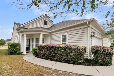 Popular Pine Spring model in Charleston's Active Adult community on Cypress Point Par 3 in South Carolina - for sale on GolfHomes.com, golf home, golf lot
