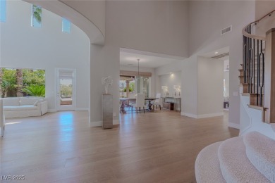 LUXURY REMODEL  WITHIN THE LAST YEAR IN PRESTIGIOUS RED ROCK on Red Rock Country Club in Nevada - for sale on GolfHomes.com, golf home, golf lot