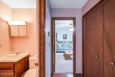 Lovingly maintained by its original owners, this charming home on The Hideout Golf in Pennsylvania - for sale on GolfHomes.com, golf home, golf lot