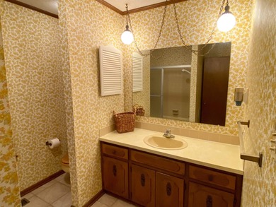 This late 70's built home is so WELL PRESERVED, you'll feel like on DeSoto Golf Course in Arkansas - for sale on GolfHomes.com, golf home, golf lot