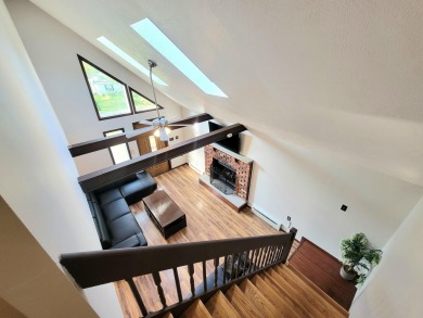 OPEN FLOOR PLAN in THE PRESTIGIOUS POCONO FARMS COUNTRY CLUB on Pocono Farms Country Club in Pennsylvania - for sale on GolfHomes.com, golf home, golf lot