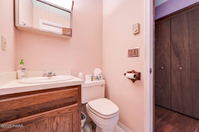 Lovingly maintained by its original owners, this charming home on The Hideout Golf in Pennsylvania - for sale on GolfHomes.com, golf home, golf lot