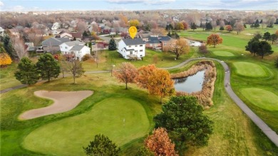 PREMIUM CEDAR CREEK GOLF COURSE LOT! A spacious 2-story home on Cedar Creek Golf Course in Minnesota - for sale on GolfHomes.com, golf home, golf lot