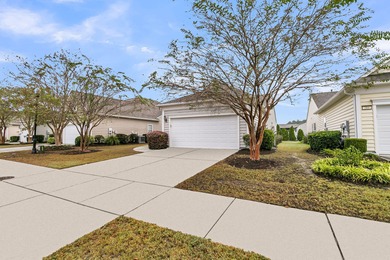 Popular Pine Spring model in Charleston's Active Adult community on Cypress Point Par 3 in South Carolina - for sale on GolfHomes.com, golf home, golf lot