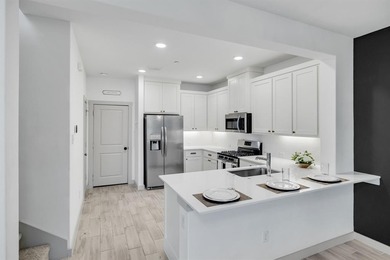 Welcome home to this beautifully designed, modern open-concept on Iron Horse Golf Course in Texas - for sale on GolfHomes.com, golf home, golf lot