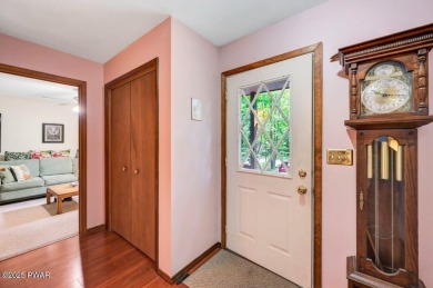 Lovingly maintained by its original owners, this charming home on The Hideout Golf in Pennsylvania - for sale on GolfHomes.com, golf home, golf lot
