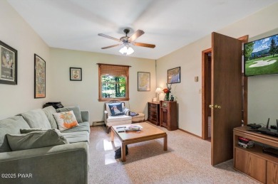 Lovingly maintained by its original owners, this charming home on The Hideout Golf in Pennsylvania - for sale on GolfHomes.com, golf home, golf lot