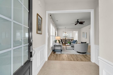 Popular Pine Spring model in Charleston's Active Adult community on Cypress Point Par 3 in South Carolina - for sale on GolfHomes.com, golf home, golf lot