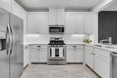 Welcome home to this beautifully designed, modern open-concept on Iron Horse Golf Course in Texas - for sale on GolfHomes.com, golf home, golf lot