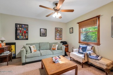 Lovingly maintained by its original owners, this charming home on The Hideout Golf in Pennsylvania - for sale on GolfHomes.com, golf home, golf lot