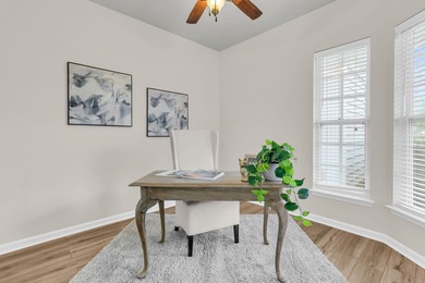 Popular Pine Spring model in Charleston's Active Adult community on Cypress Point Par 3 in South Carolina - for sale on GolfHomes.com, golf home, golf lot