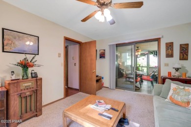 Lovingly maintained by its original owners, this charming home on The Hideout Golf in Pennsylvania - for sale on GolfHomes.com, golf home, golf lot